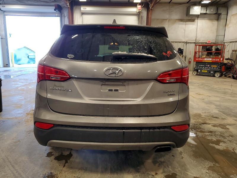 Фото 6 - HYUNDAI SANTA FE