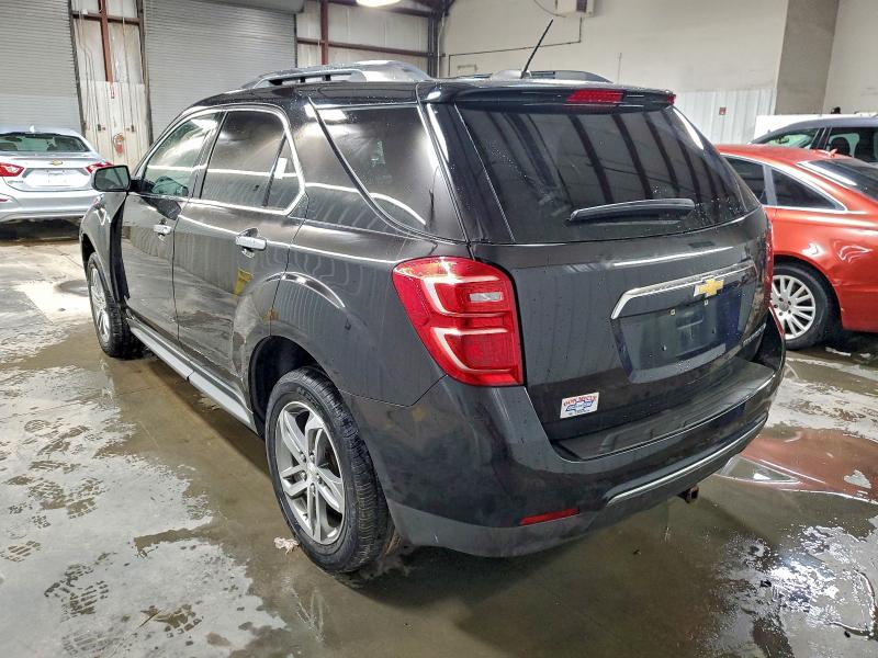 Фото 2 - CHEVROLET EQUINOX