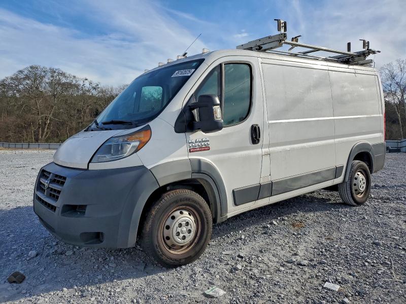 DODGE PROMASTER 2017 VIN 3C6TRVAG4HE543616