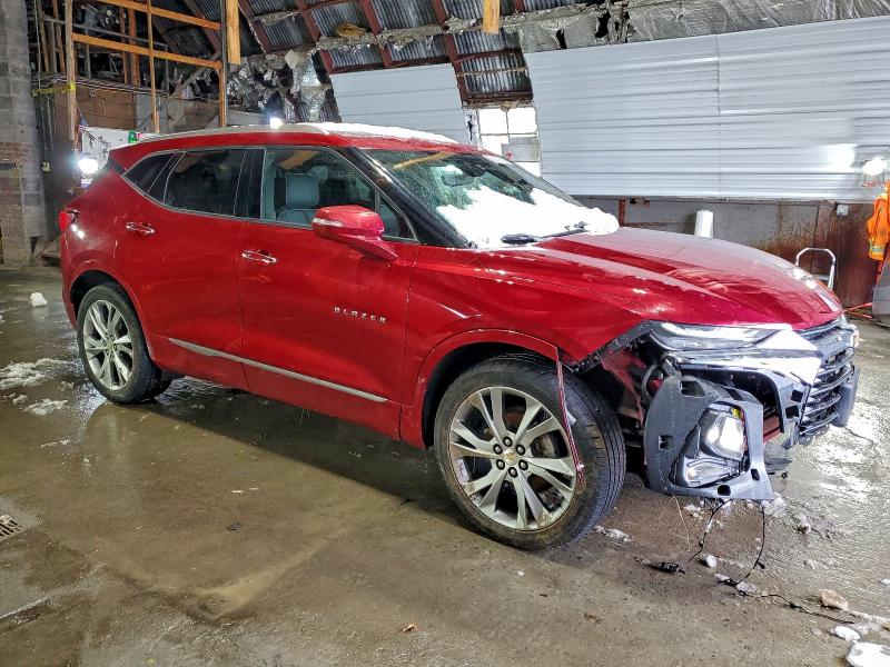 Фото 4 - CHEVROLET BLAZER