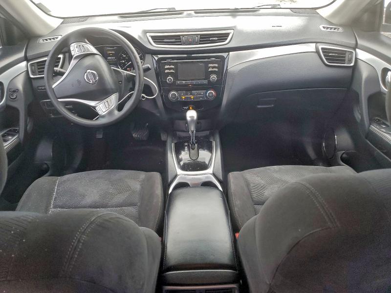 Фото 8 - NISSAN ROGUE