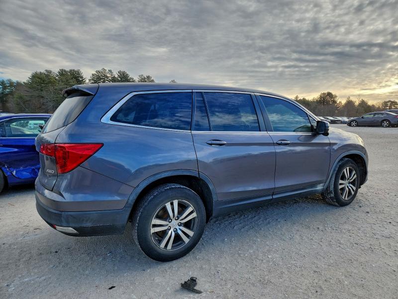 Фото 3 - HONDA PILOT