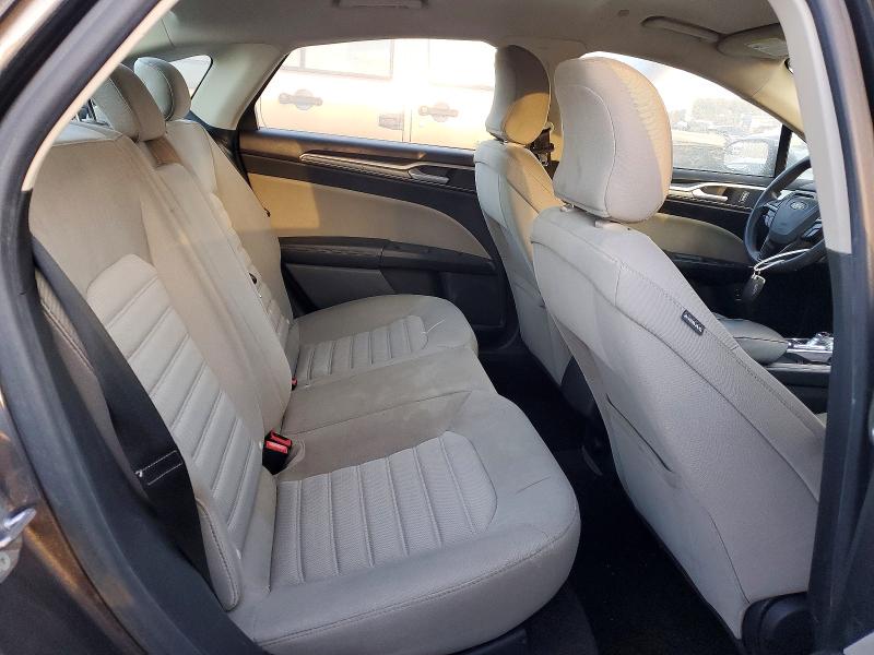 Фото 10 - FORD FUSION