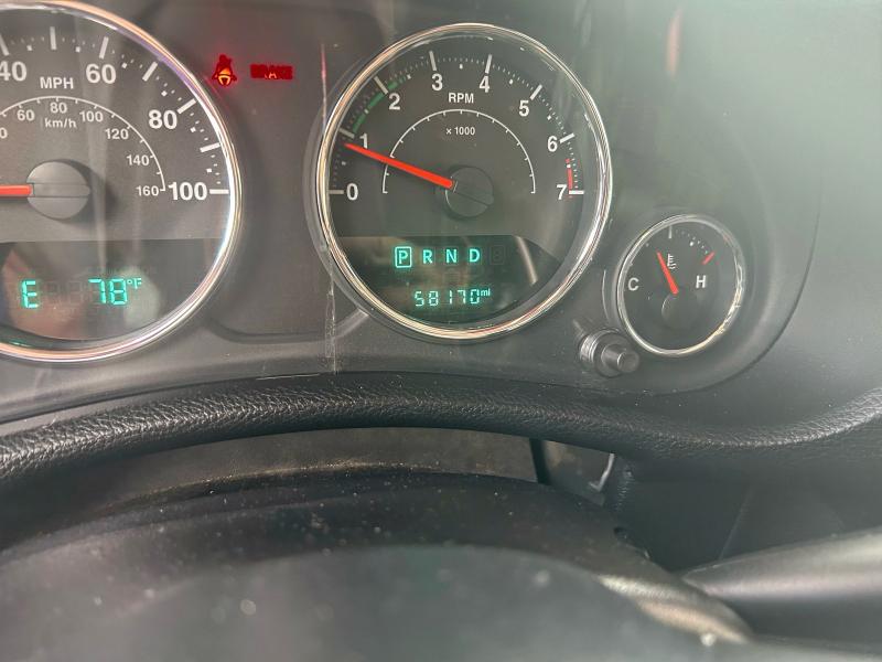 Фото 8 - JEEP WRANGLER