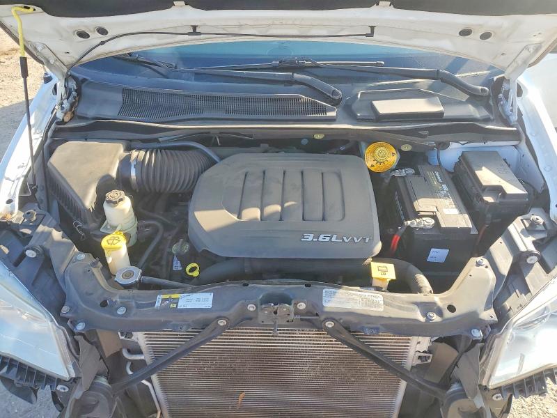 Фото 12 - DODGE CARAVAN