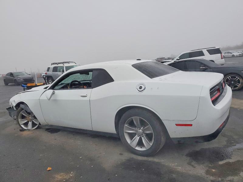 Фото 2 - DODGE CHALLENGER