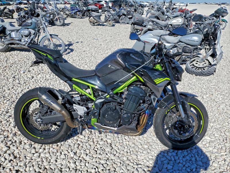 KAWASAKI ZR900 F 2020