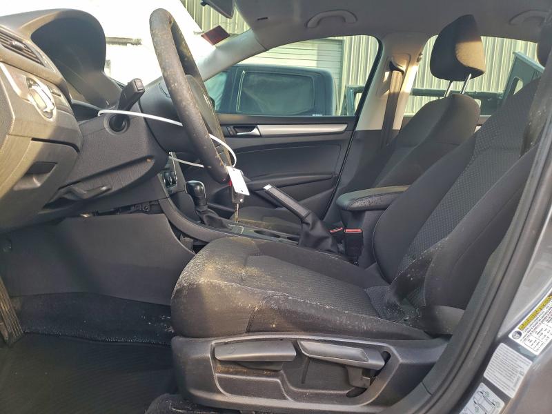 Фото 7 - VOLKSWAGEN PASSAT