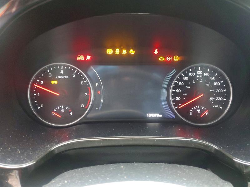 Фото 9 - KIA SELTOS