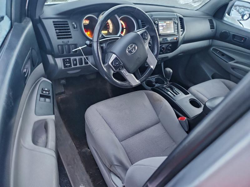 Фото 8 - TOYOTA TACOMA