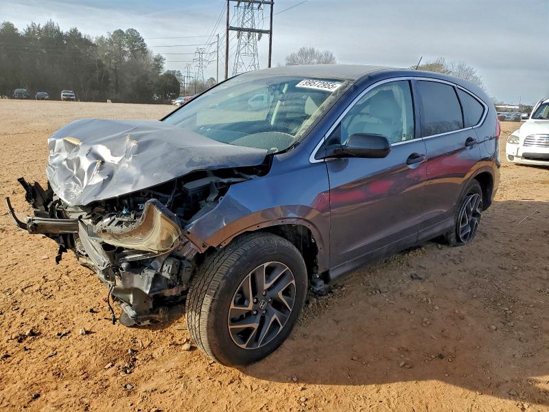 Фото 1 - HONDA CRV