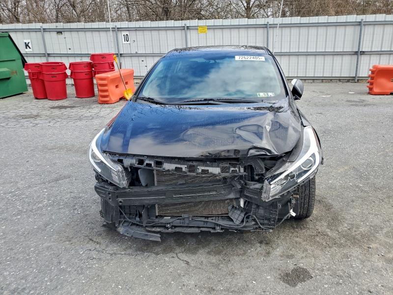 Фото 5 - KIA FORTE