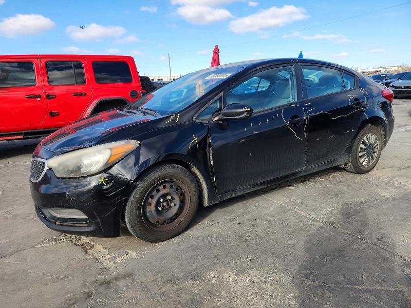 Фото 1 - KIA FORTE