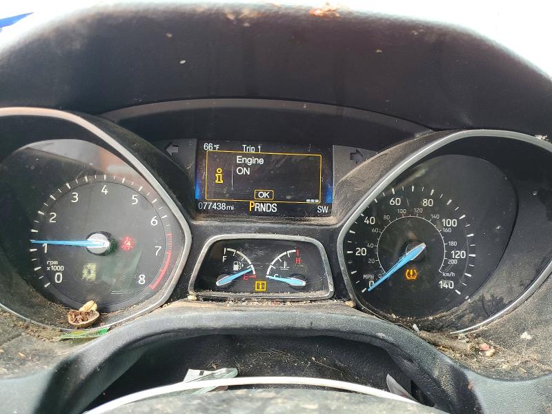 Фото 9 - FORD FOCUS