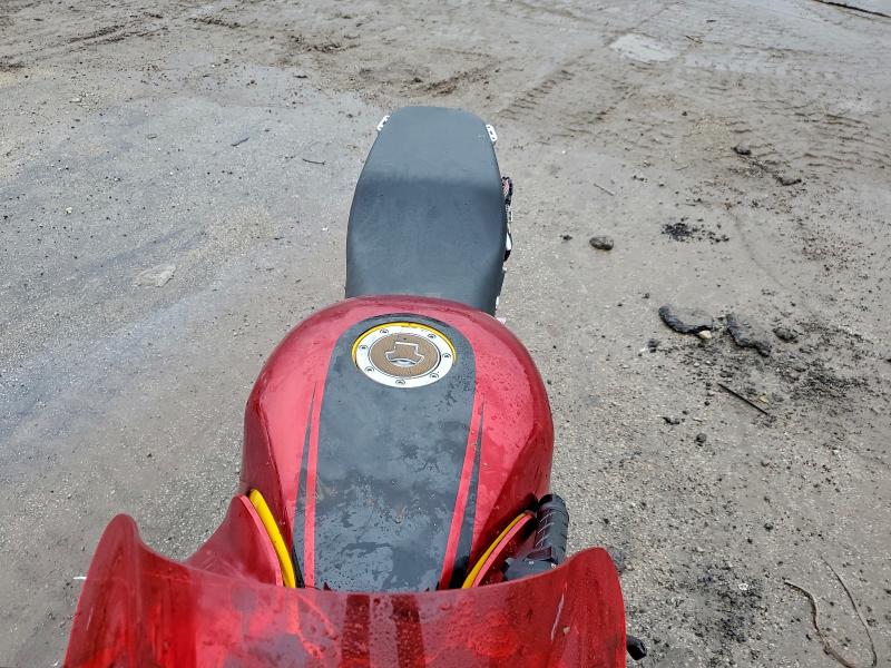 HONDA CBR CYCLE 2006