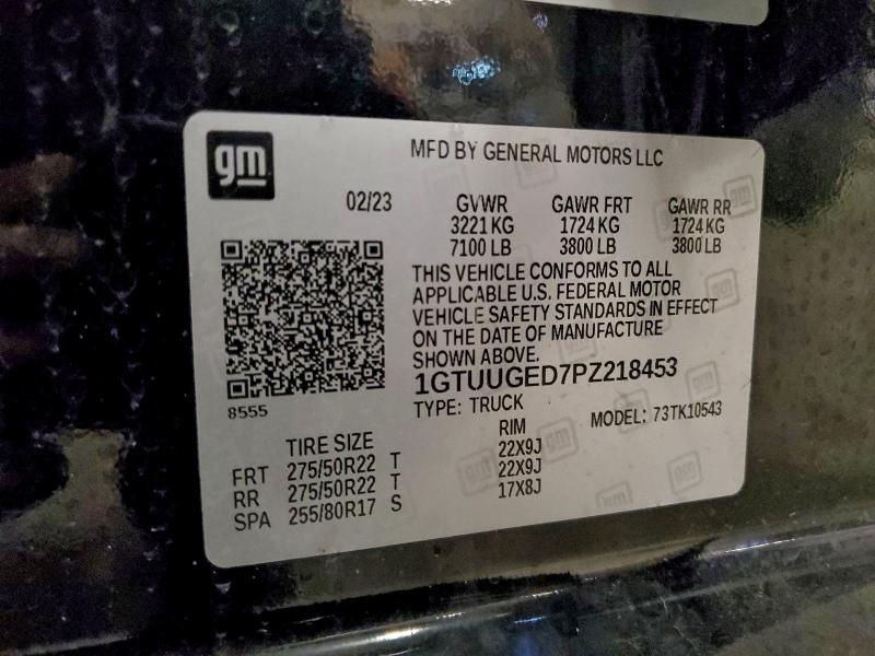 Фото 12 - GMC SIERRA