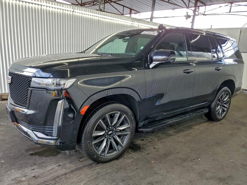 Фото 1 - CADILLAC ESCALADE