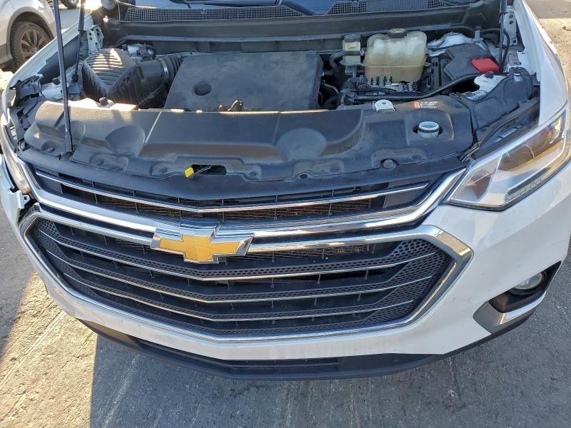 Фото 12 - CHEVROLET TRAVERSE