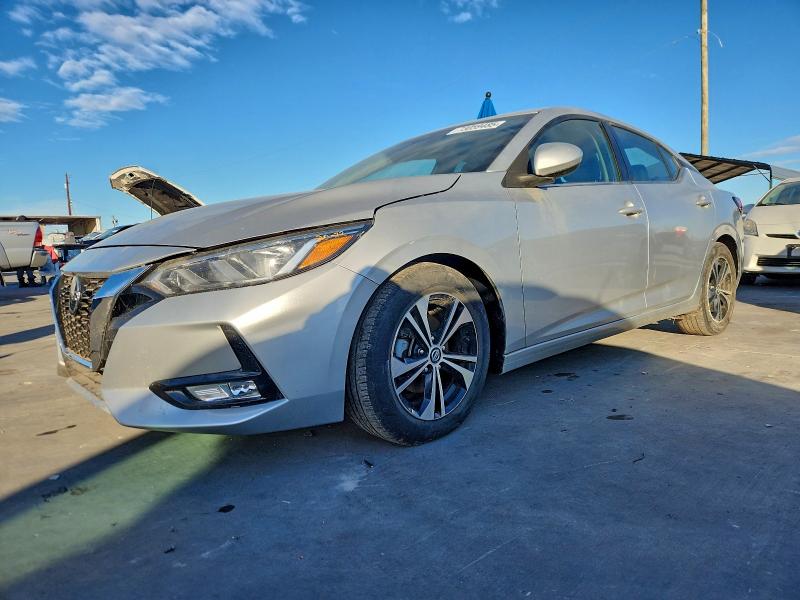 Фото 1 - NISSAN SENTRA