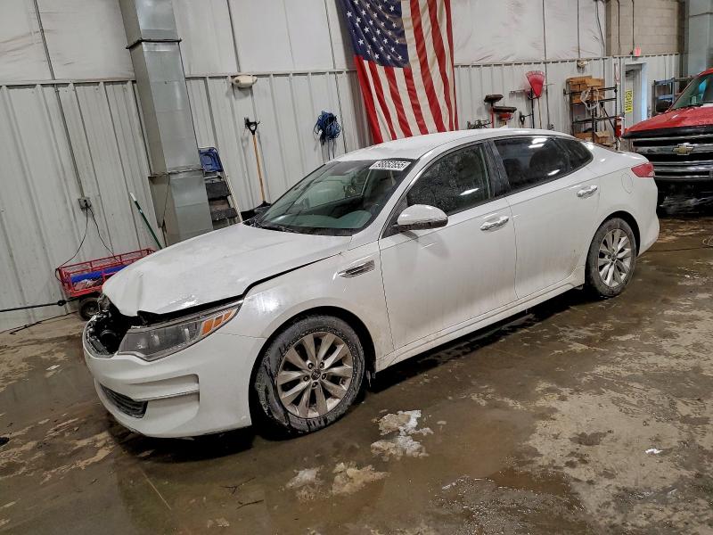 Фото 1 - KIA OPTIMA