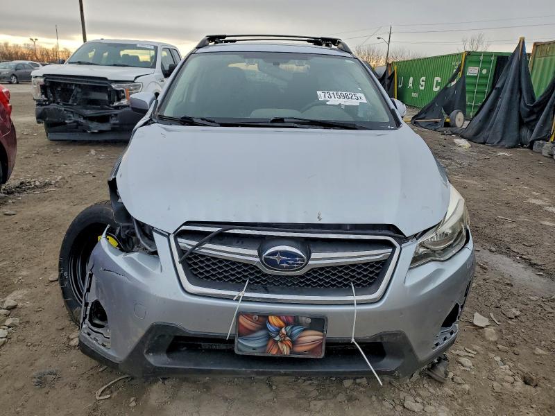 Фото 5 - SUBARU CROSSTREK