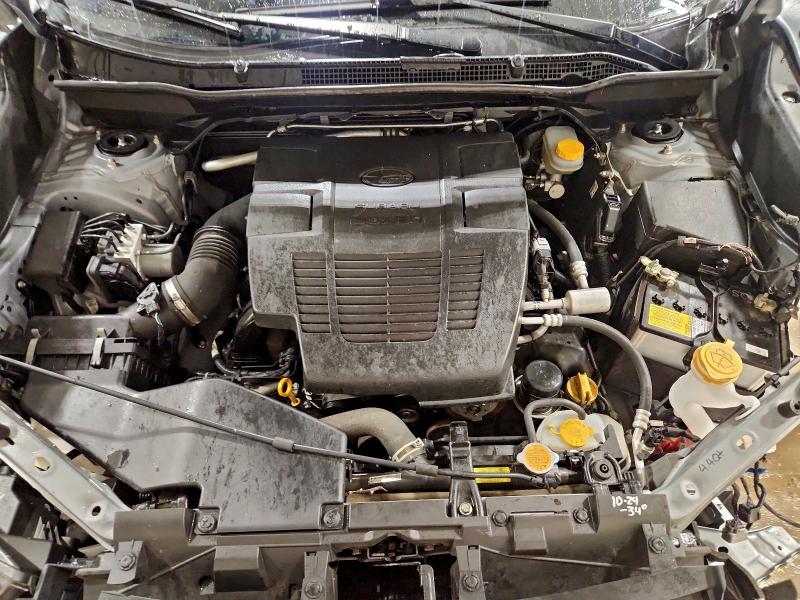 Фото 12 - SUBARU FORESTER