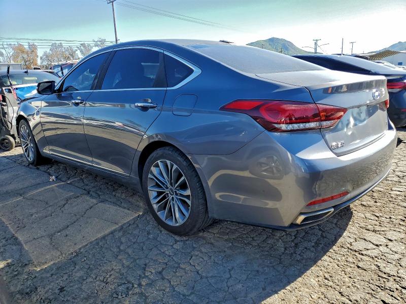 HYUNDAI GENESIS 2016 VIN KMHGN4JE3GU113988