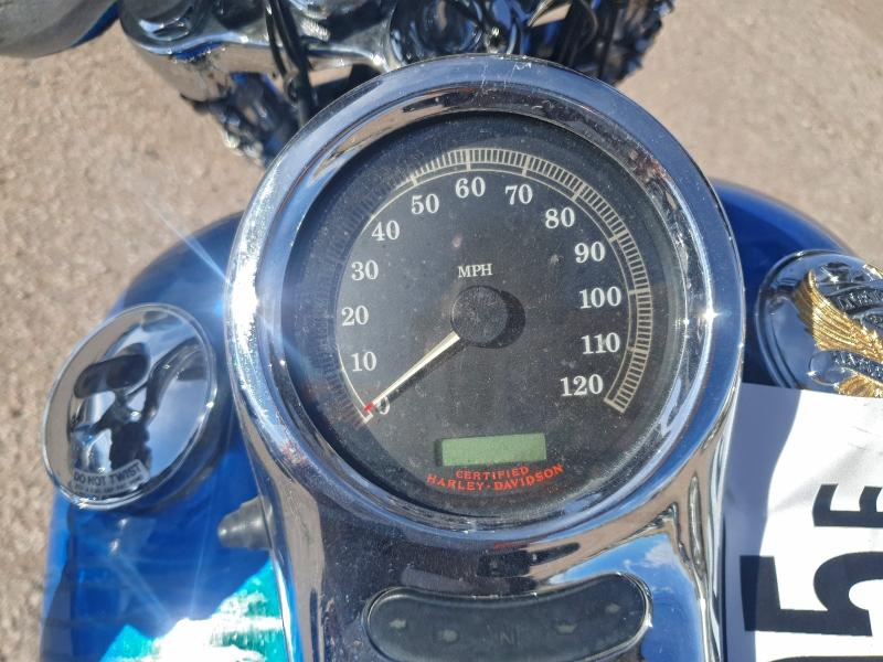 HARLEY-DAVIDSON FX 2004