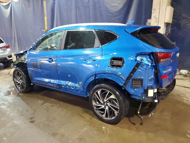 Фото 2 - HYUNDAI TUCSON