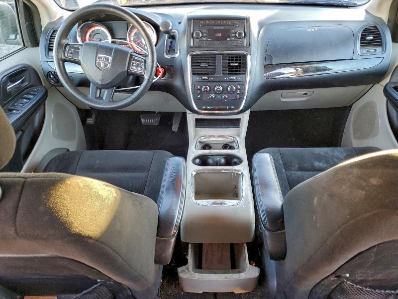 Фото 8 - DODGE CARAVAN