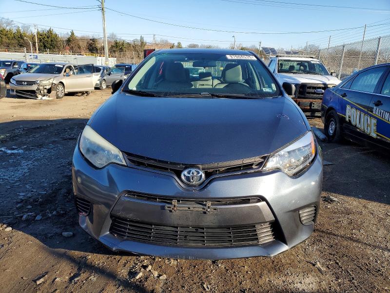 Фото 5 - TOYOTA COROLLA