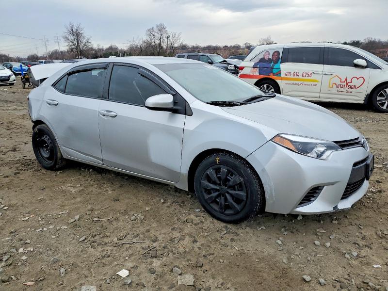 Фото 4 - TOYOTA COROLLA