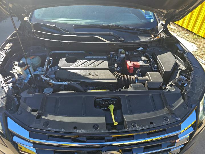 Фото 7 - NISSAN ROGUE