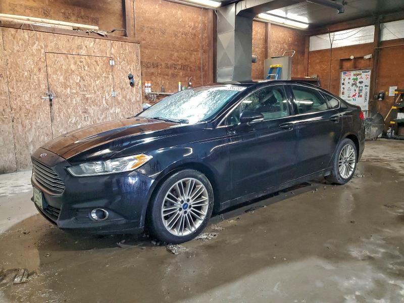 Фото 1 - FORD FUSION