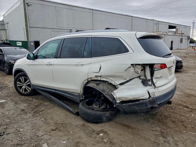 Фото 2 - HONDA PILOT