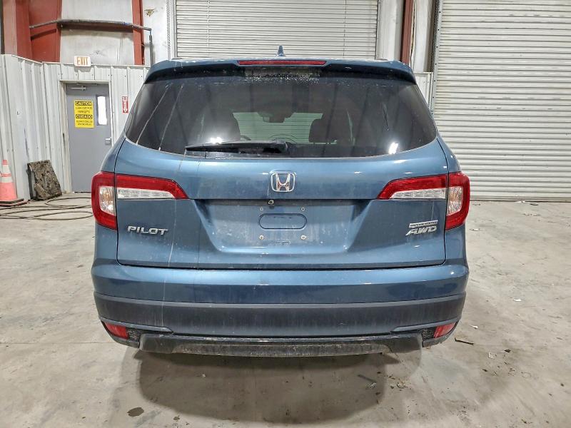 Фото 6 - HONDA PILOT