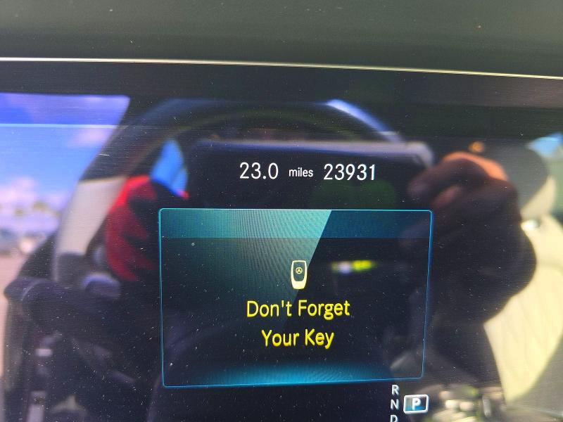 MERCEDES-BENZ GT-CLASS 2022 VIN W1K7X6BB4NA047440