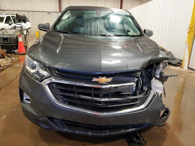 Фото 5 - CHEVROLET EQUINOX