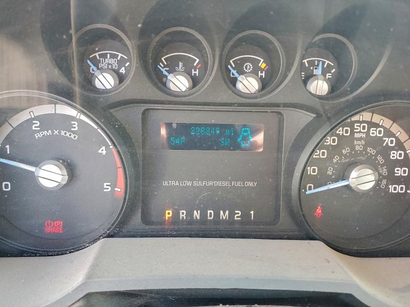 Фото 9 - FORD F350