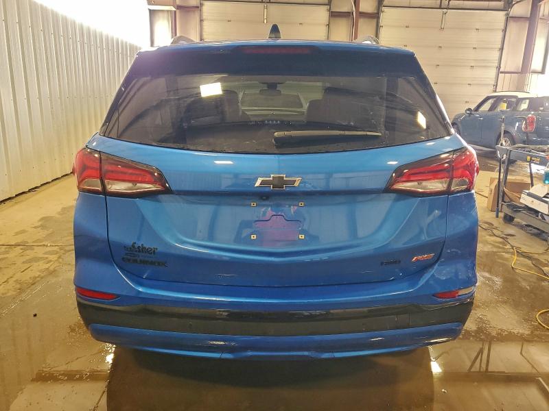 Фото 6 - CHEVROLET EQUINOX