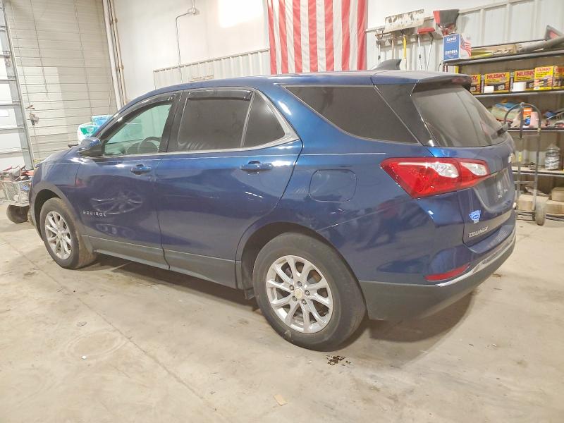 Фото 2 - CHEVROLET EQUINOX