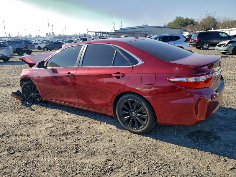 Фото 2 - TOYOTA CAMRY