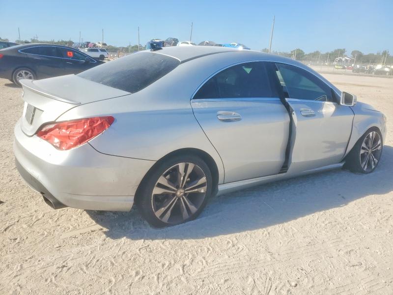 Фото 3 - MERCEDES-BENZ CLA-CLASS