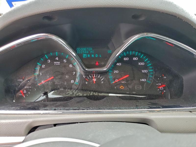 Фото 9 - CHEVROLET TRAVERSE