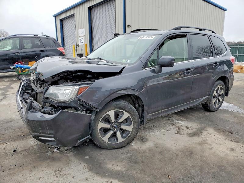 Фото 1 - SUBARU FORESTER