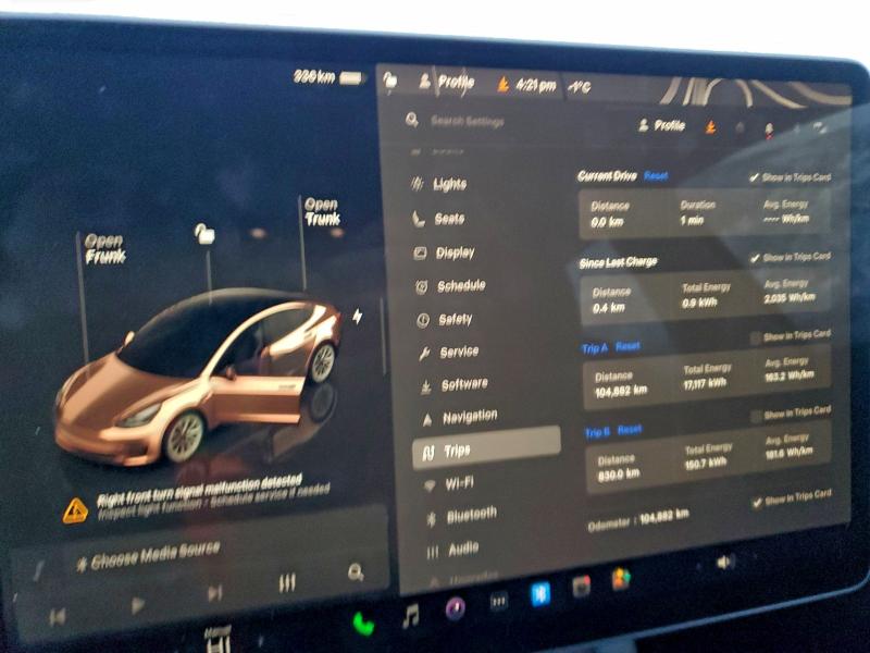 Фото 9 - TESLA MODEL 3