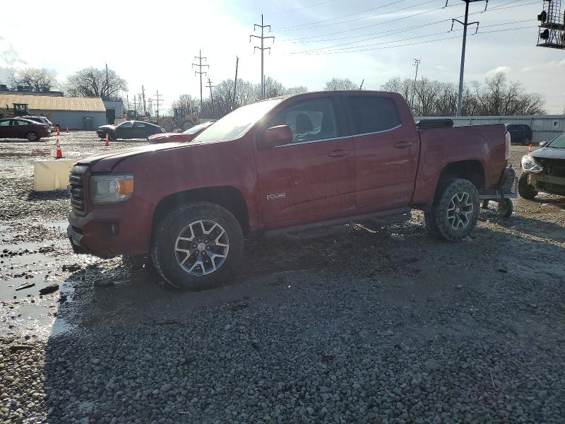 Фото 1 - GMC CANYON