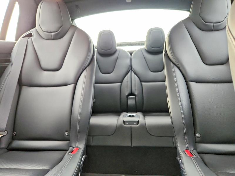 TESLA MODEL X 2023 VIN 7SAXCBE66PF428457