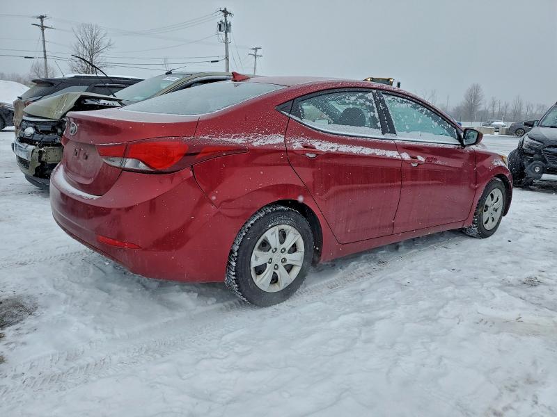 Фото 3 - HYUNDAI ELANTRA