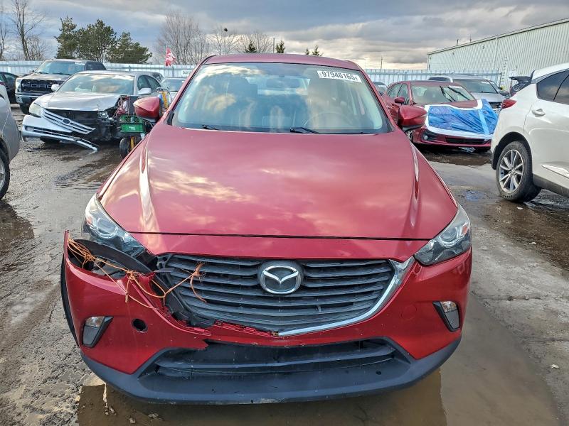 Фото 5 - MAZDA CX-3